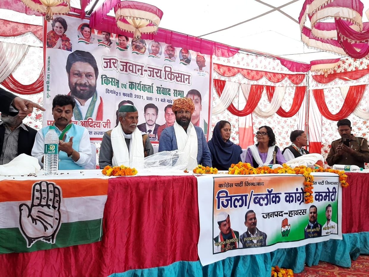 farmer die but government not listing them says former minister