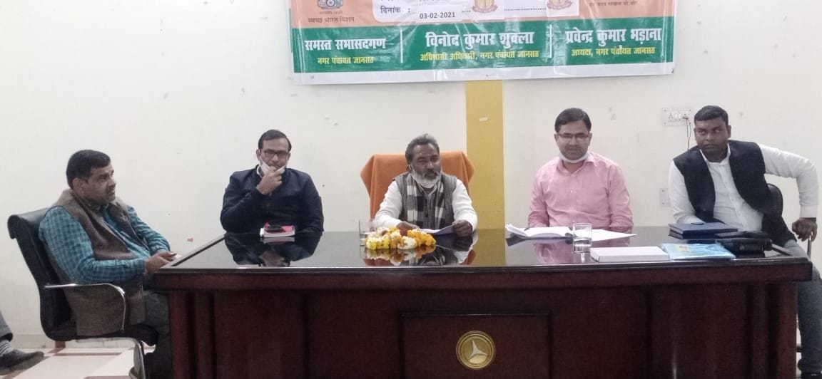 Member of State Safai Karamcharis Commission heard problems