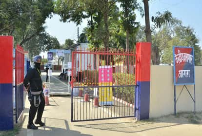 Abhishek Bachchan Shooting For Dasvi Film In Agra Central Jail