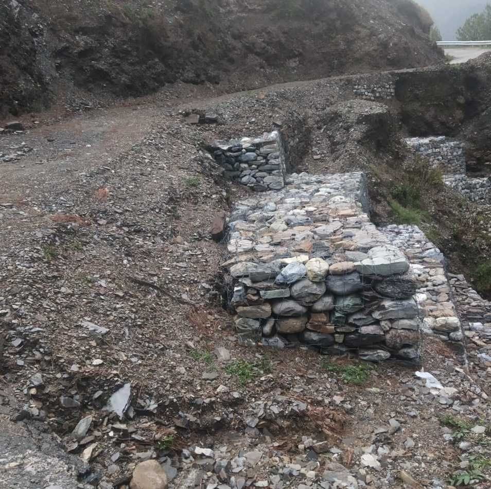 Rural upset due to the plight of Dooni-Sukunda road
