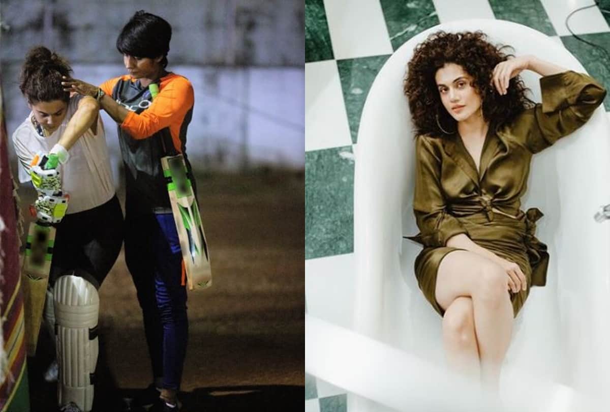 Taapsee Pannu is ready to rock the box office with these 8 upcoming films including Shabash Mithu