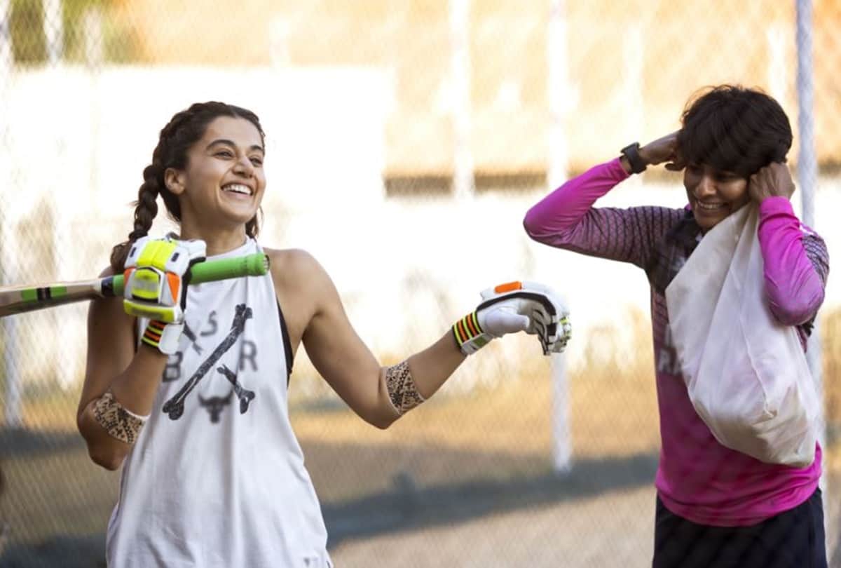 Taapsee Pannu is ready to rock the box office with these 8 upcoming films including Shabash Mithu