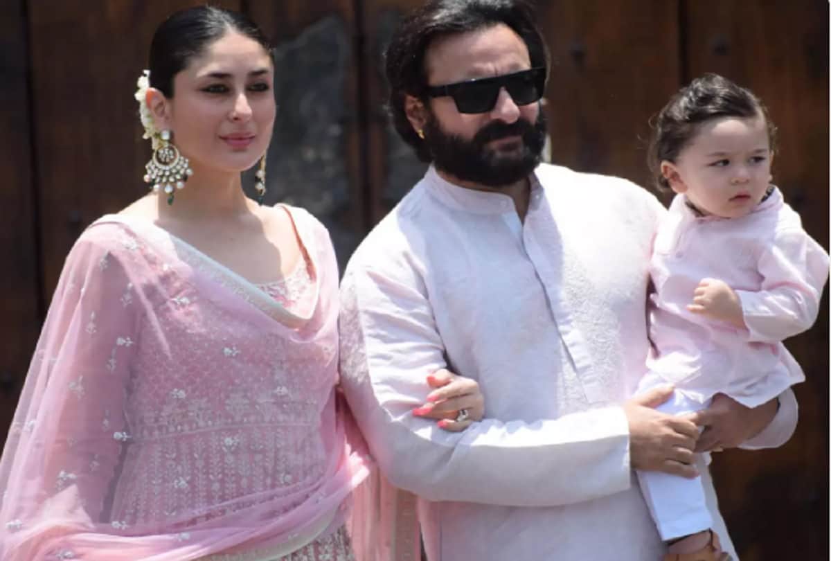 Before Kareena Kapoor chose to name their first born Taimur, Saif had this name in mind