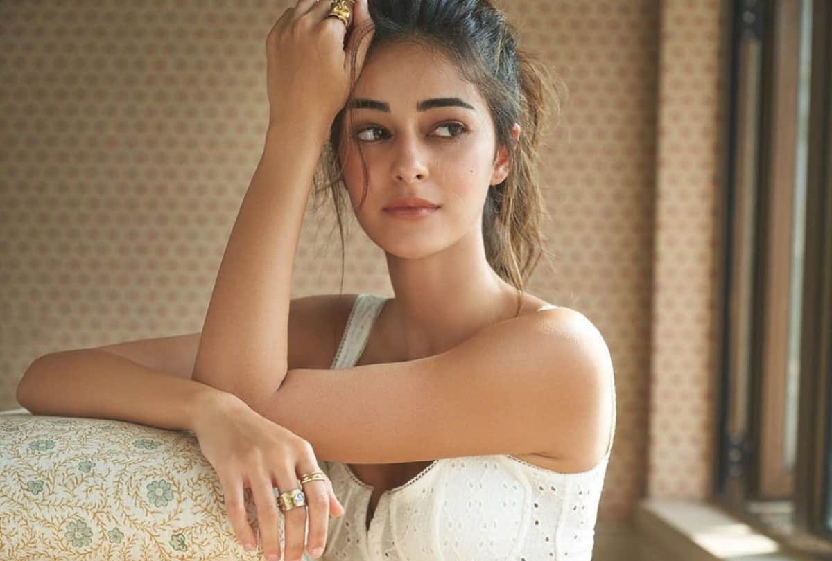 Ananya Panday reschedule all shoots for next few days amid aryan khan drug case know her filmy career