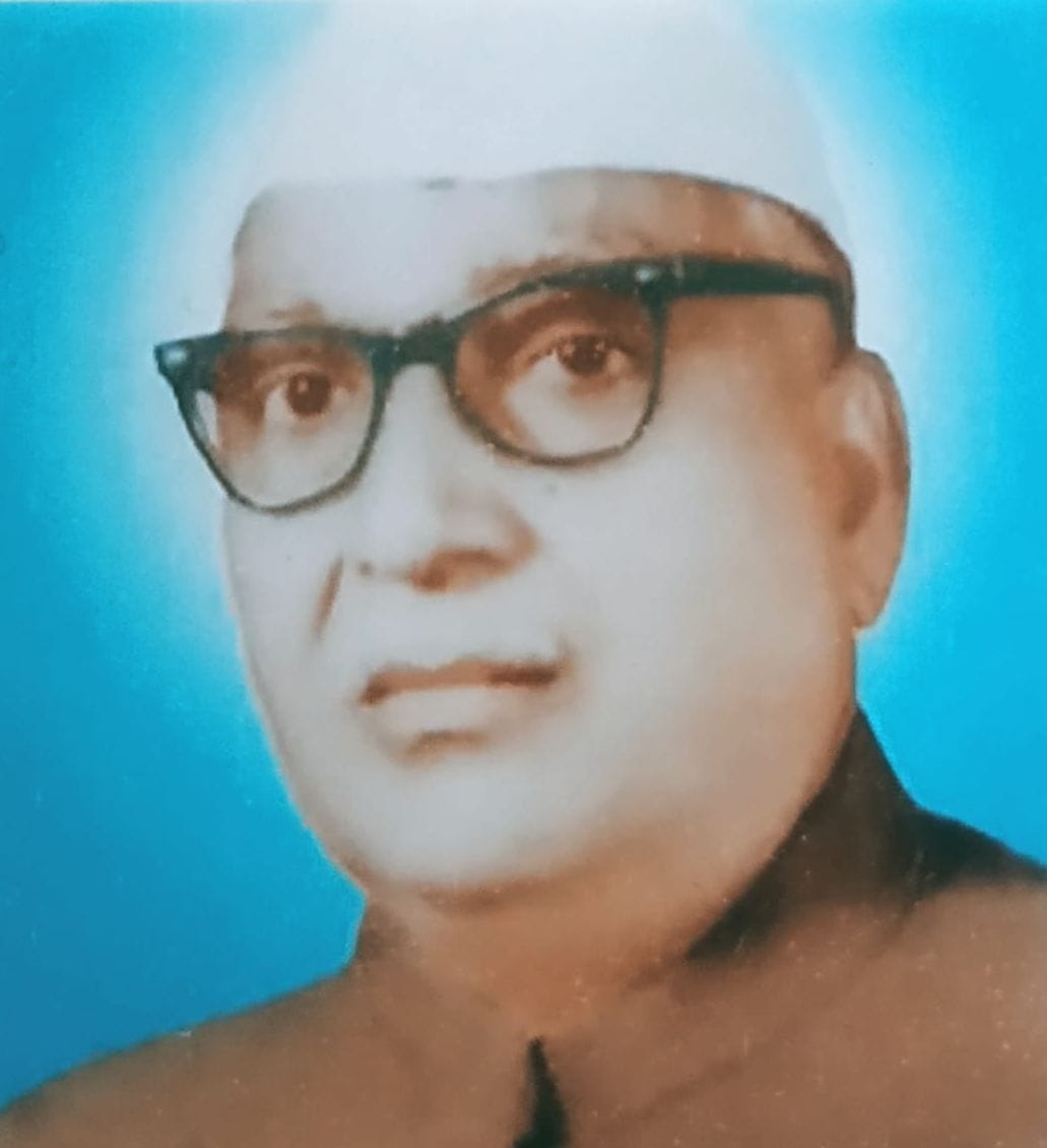 Today, the birth anniversary of freedom fighter fighter Manbodhan will come, educationist and litterateur