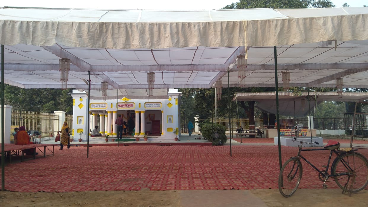 parinirwan diwas today