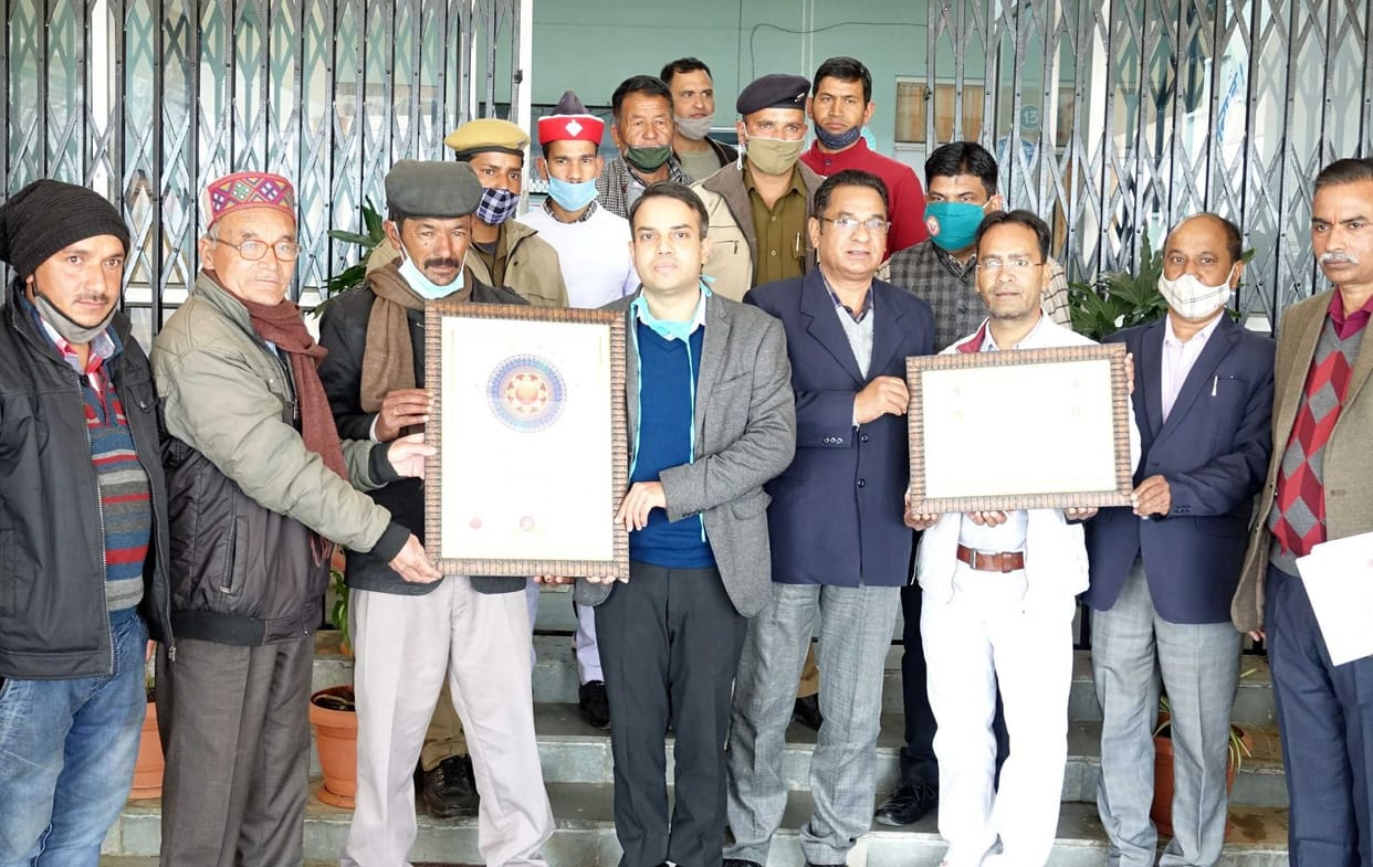 Bageshwar gets sweet fruit for record production of Kiwi