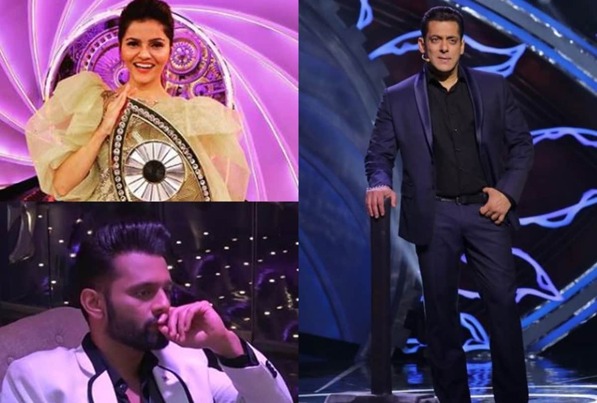Bigg Boss 14: Rahul Vaidya’s Fans Unhappy With The Result; Troll Winner Rubina Dilaik