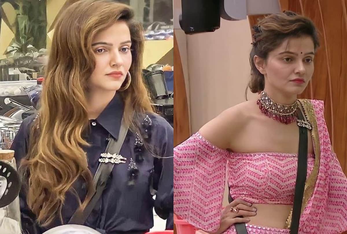 Rubina dilaik wore these beautiful attires at bigg boss 14 see photos