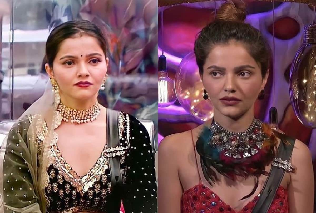 Rubina dilaik wore these beautiful attires at bigg boss 14 see photos