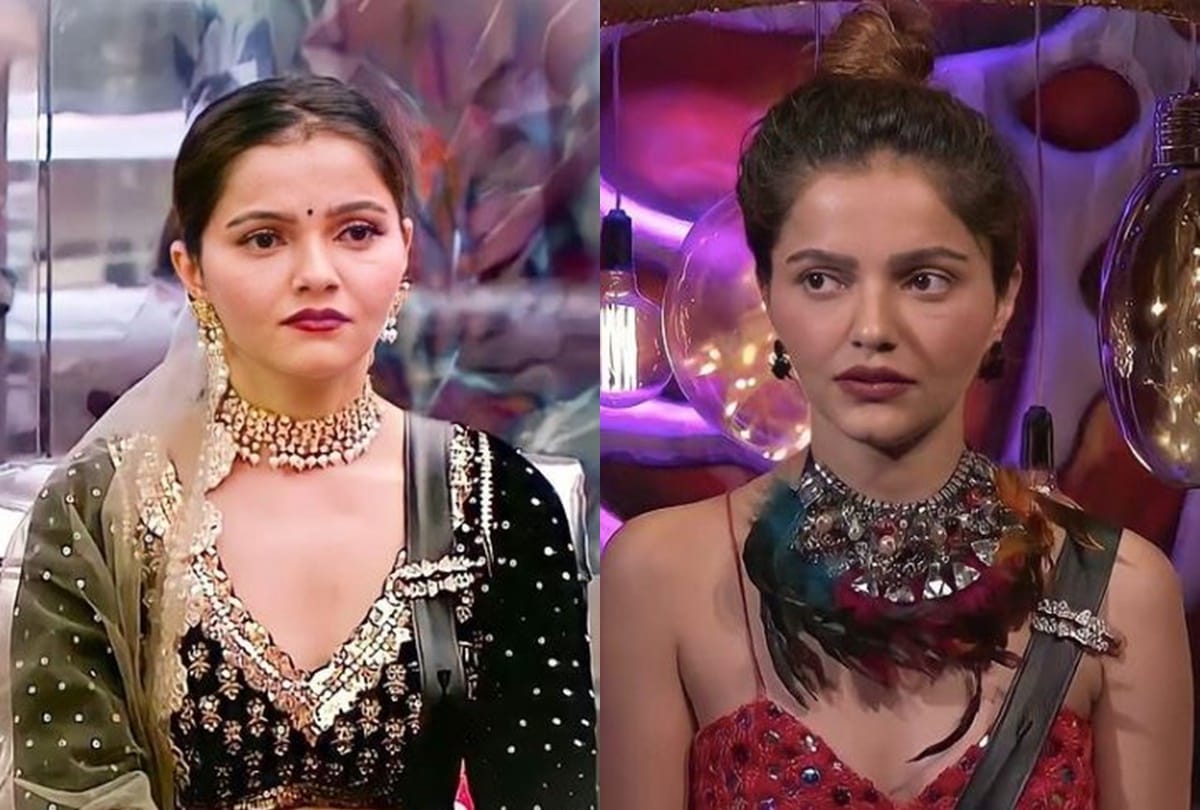 Rubina dilaik wore these beautiful attires at bigg boss 14 see photos