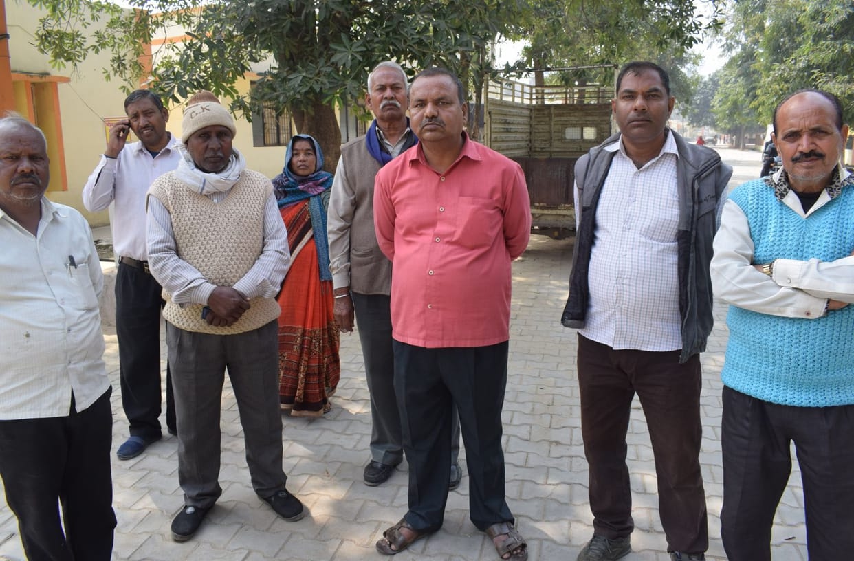 Mahant of Lal Mathia temple hanged himself