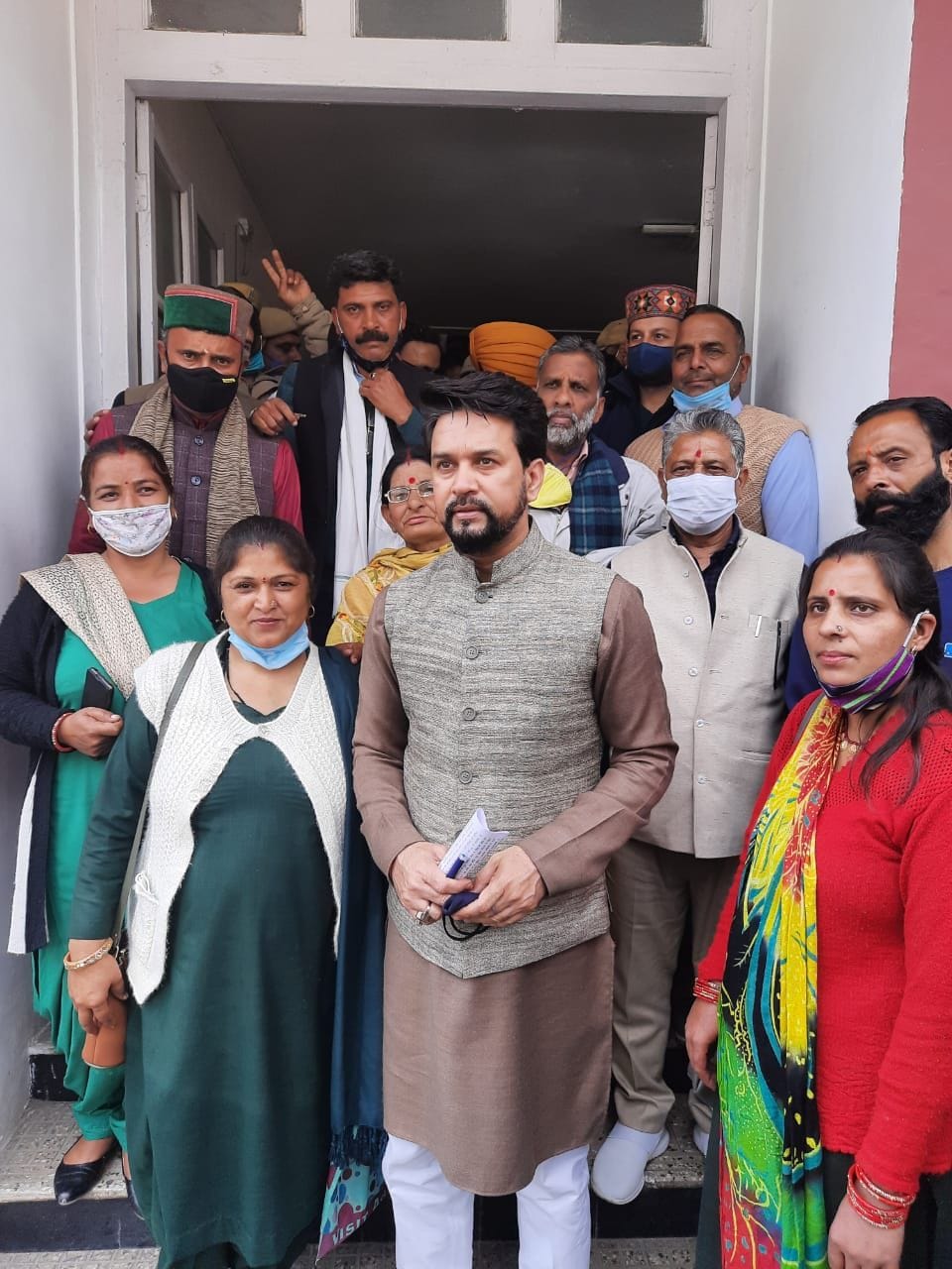 demand for increase in honorarium