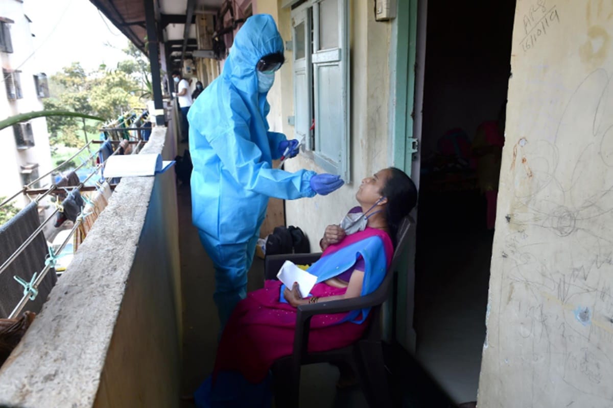 Coronavirus cases in india latest updates