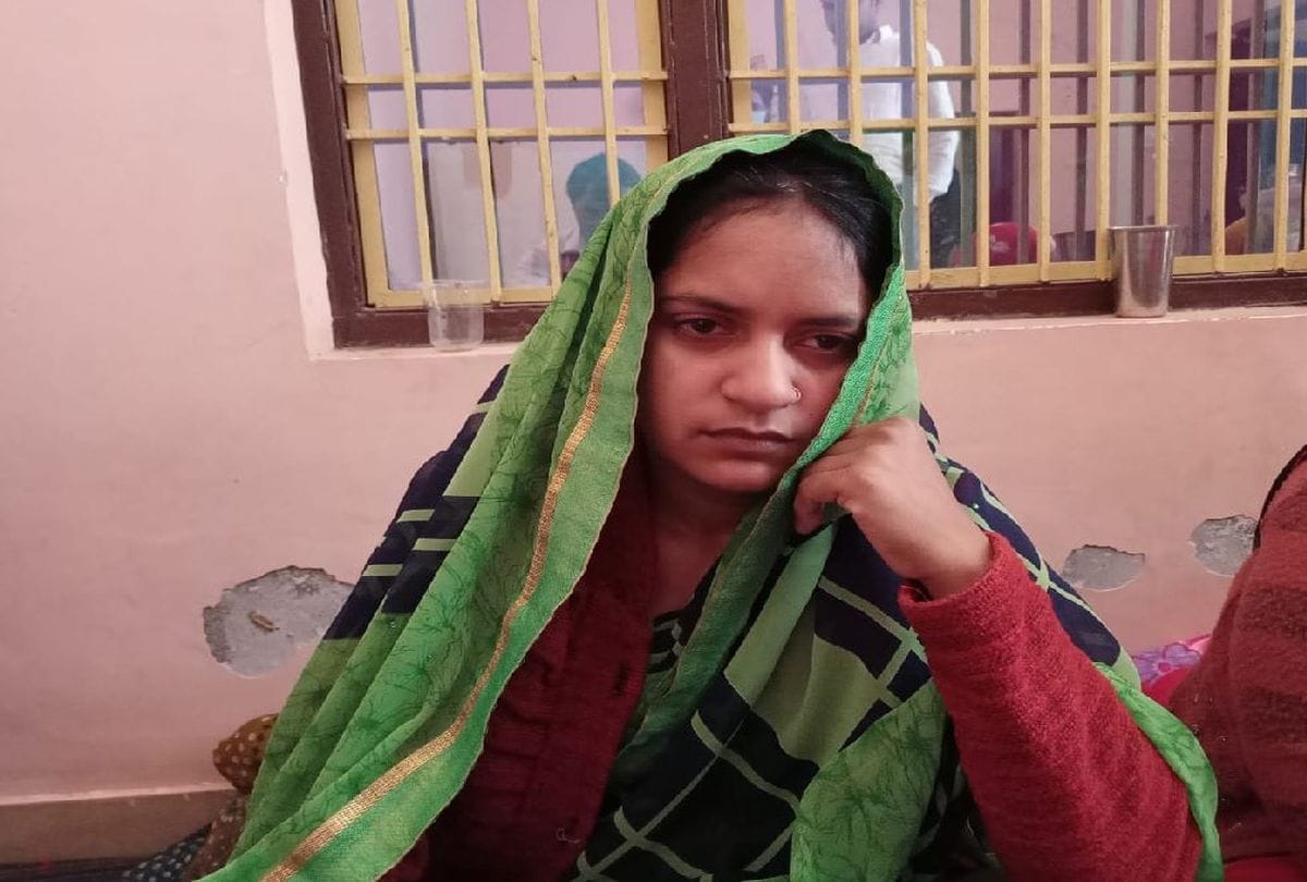 Kasganj Encounter News: Wife Of Martyr Constable Reaction On Main Accused Killed In Encounter