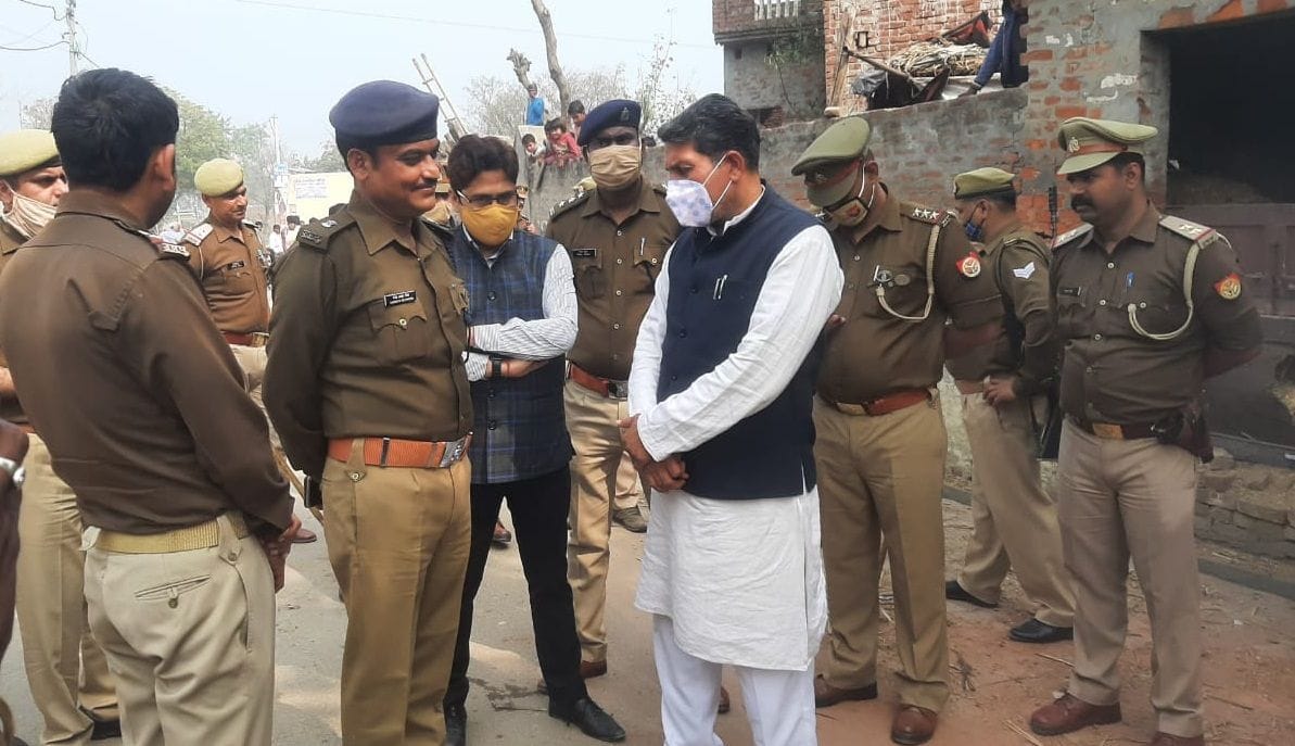 hapur news