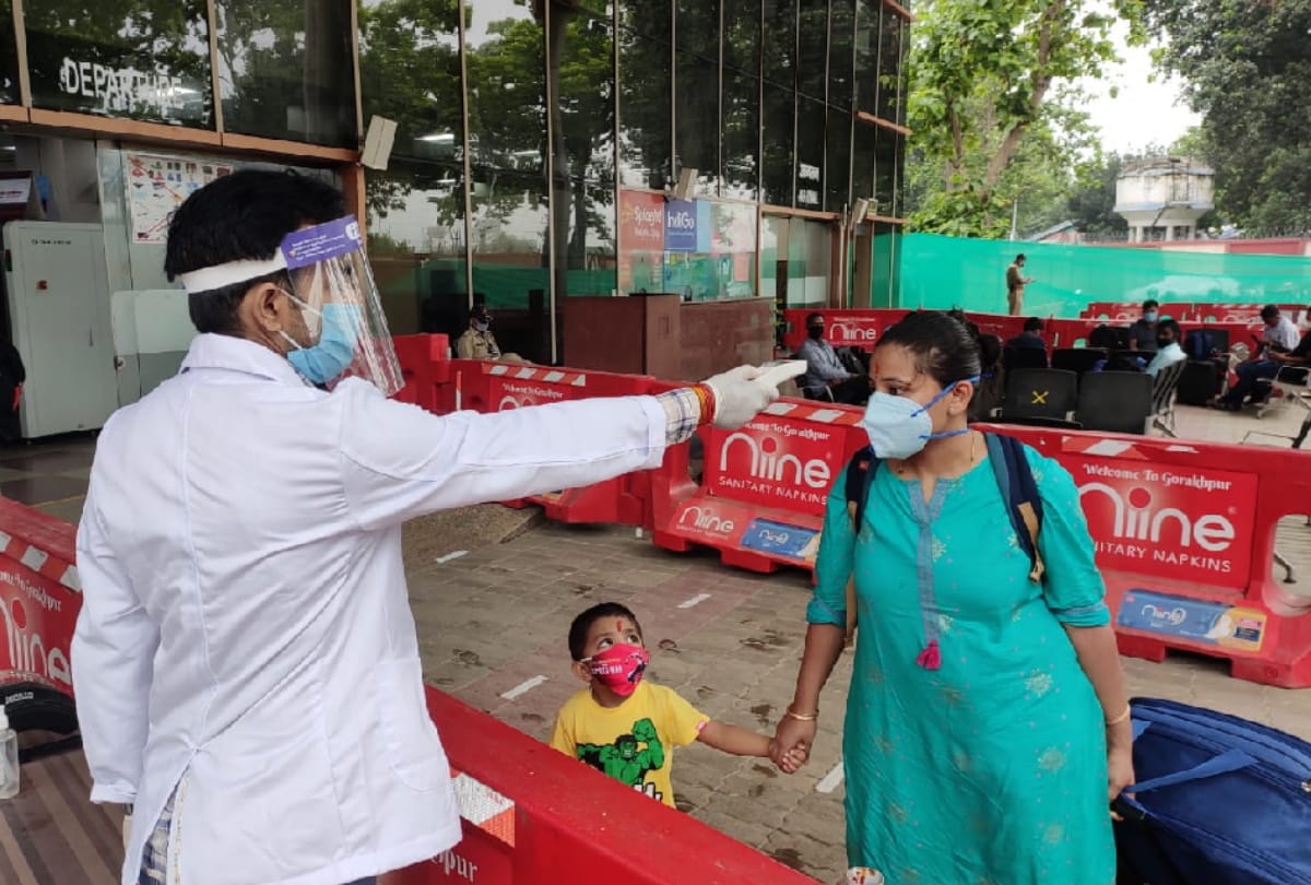 Risk of Covid 19 infection health department alert for people due to second attack of Coronavirus