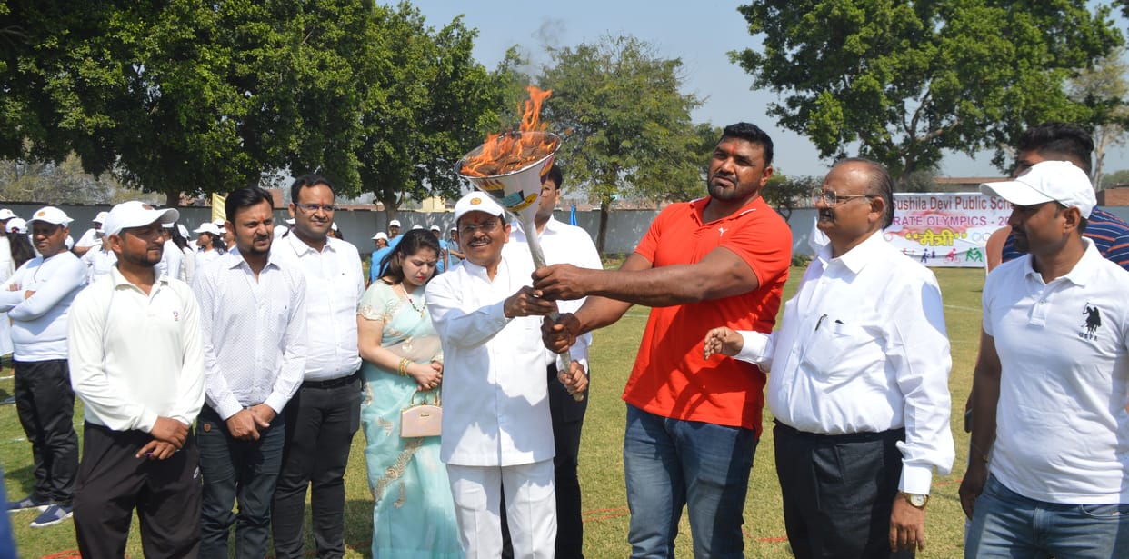 Hathras: Morning exercise is necessary to stay healthy: Harikesh