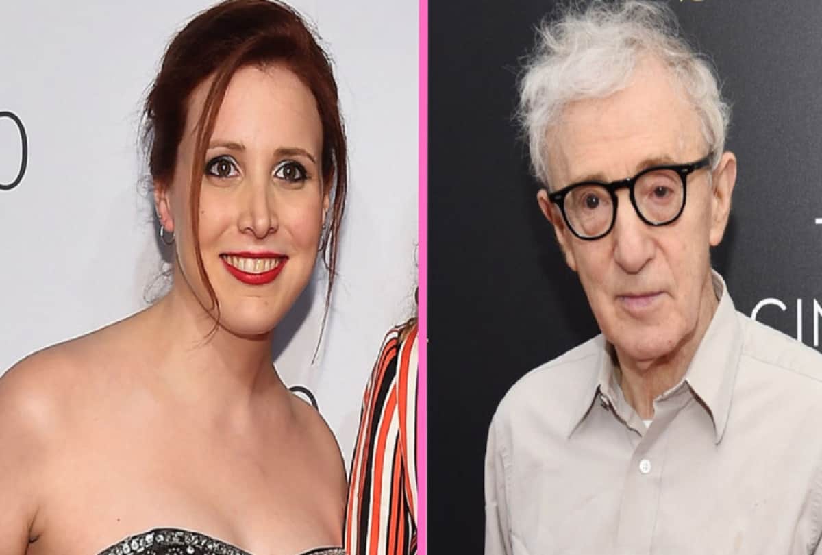 Former model reveals Woody Allen seduced her when she was 16