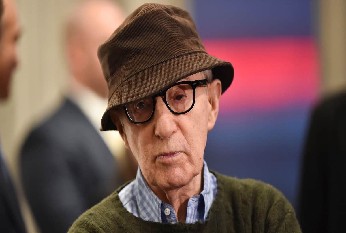 Former model reveals Woody Allen seduced her when she was 16