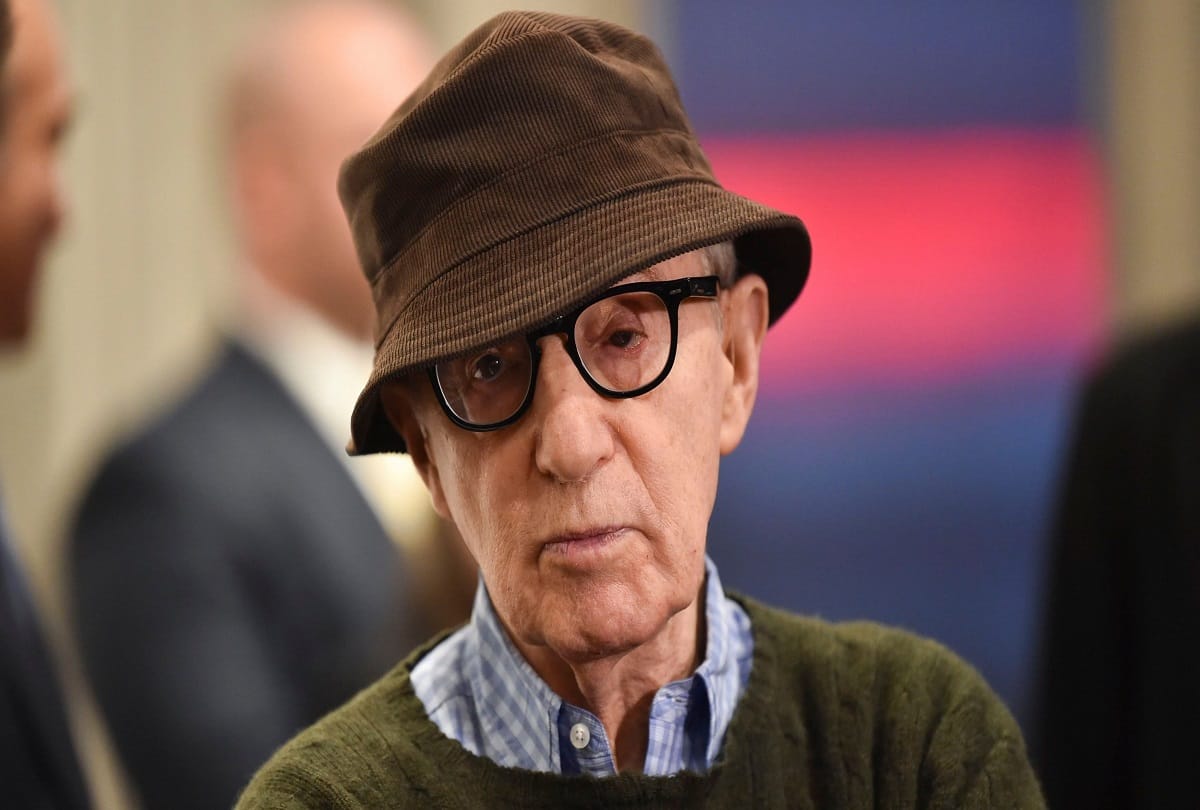 Former model reveals Woody Allen seduced her when she was 16