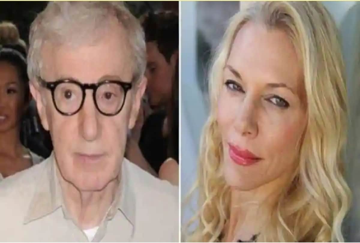 Former model reveals Woody Allen seduced her when she was 16