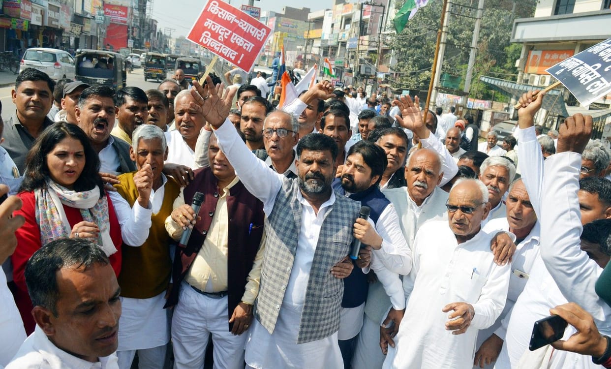 congress protest, central government, petrol-desiel price hike