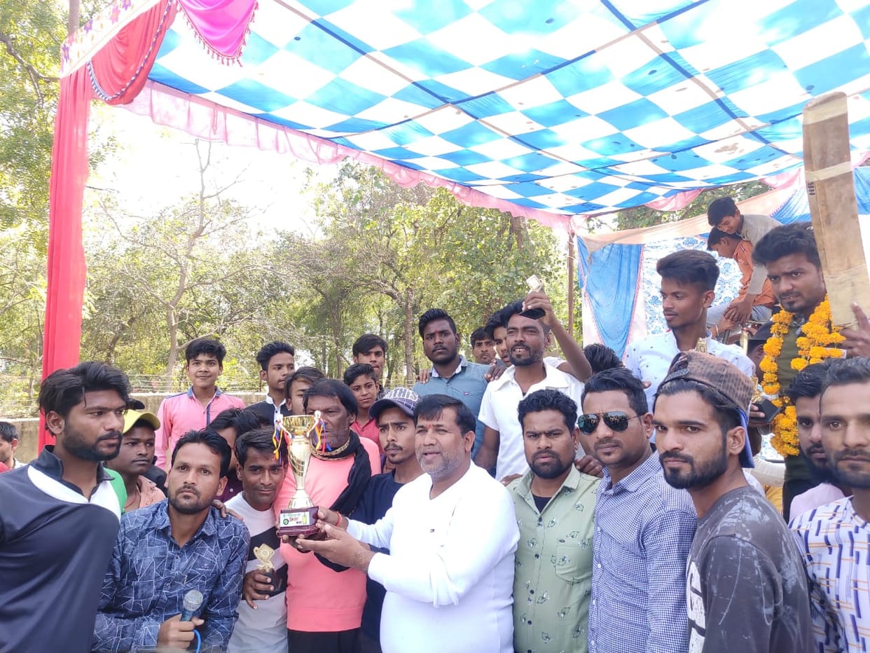 young power win the tournament