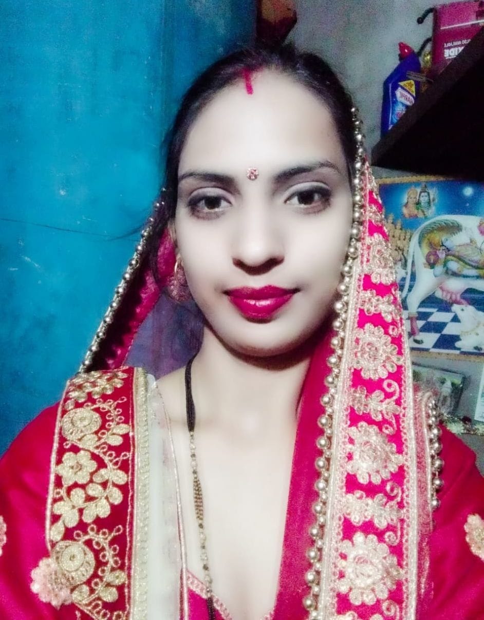 Murder for dowry, accused fled after leaving a dead body