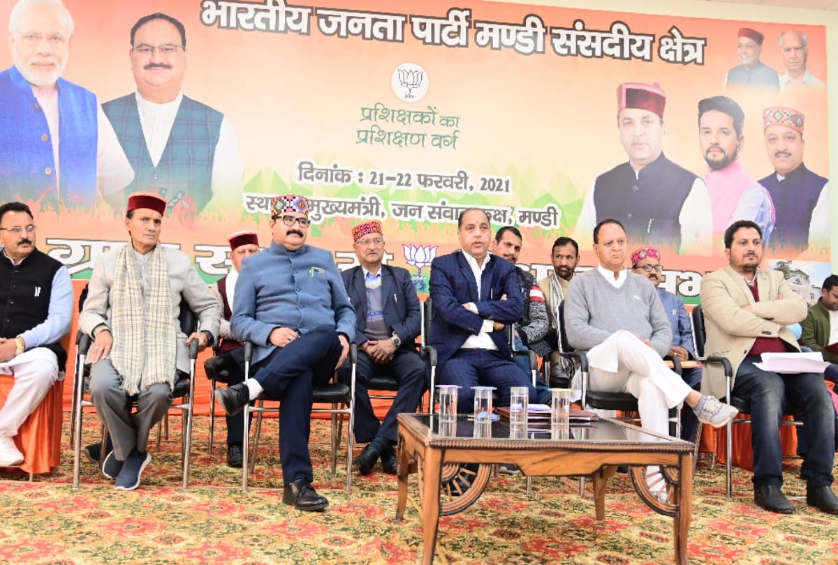 darshan of 12 jyotirlingas will be together in first shivdham of himachal