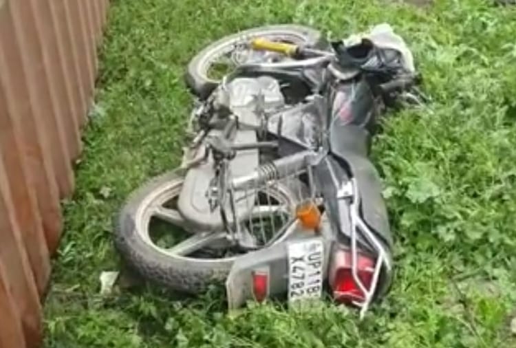 Two cousin brothers died in accident at Karnal of Haryana