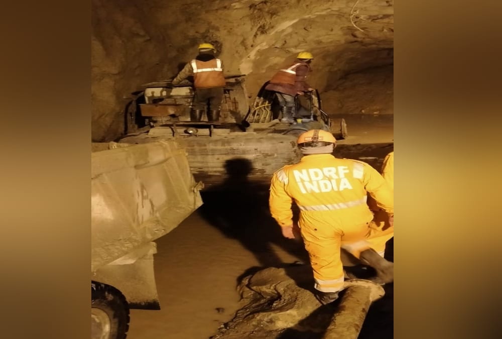 Uttarakhand Chamoli News: 17th day of rescue operation continue in tapovan tunnel and raini village today updates