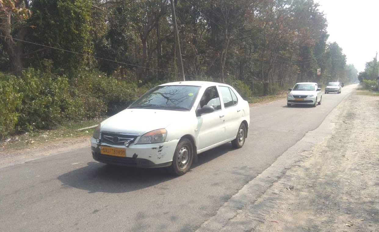 The problems of villagers increased in Dudhli Mothrovala