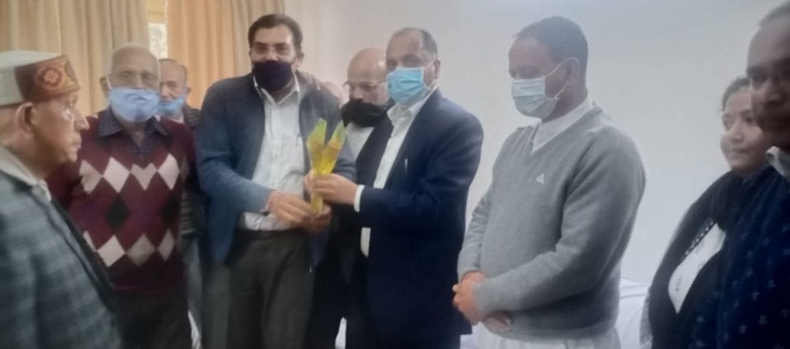 mandi news, himachal news, jbt news, cm jairam thakur
