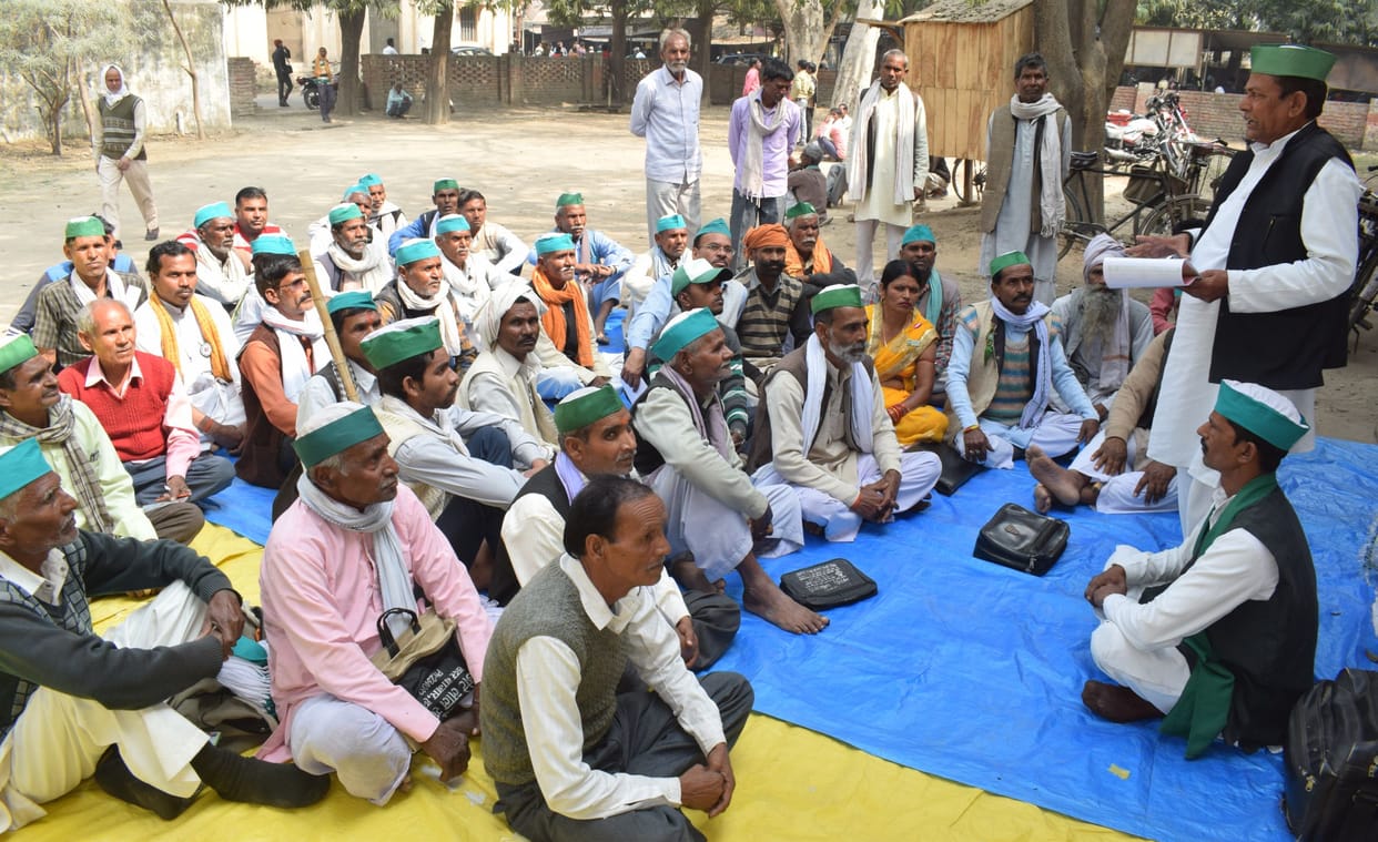 Bhakiyu said, the cows were left as show pieces