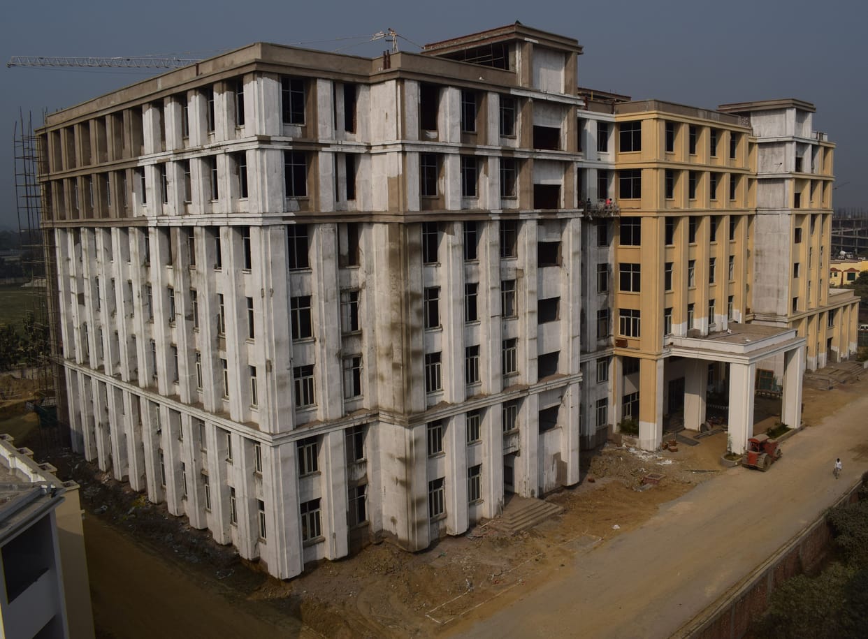 No budget for relief from flood