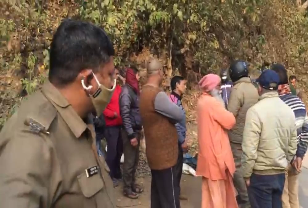 Rishikesh Latest News: Angry Tusker Elephant killed Youth in Rajaji tiger reserve Area photos