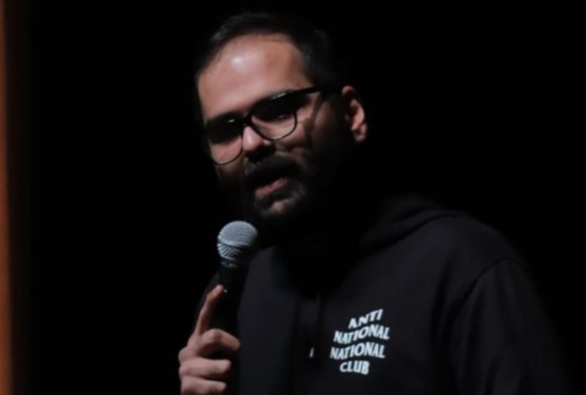 Supreme court adjourns Kunal Kamra case for four weeks