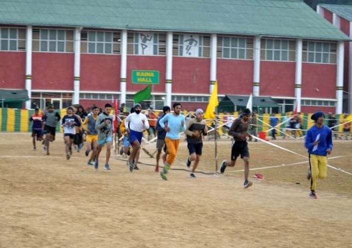424 youth cleared racce for army recruitment