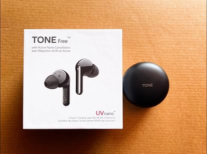 Lg Tone Free Hbs Fn7 True Wireless Earphones Review A Uvnano Self