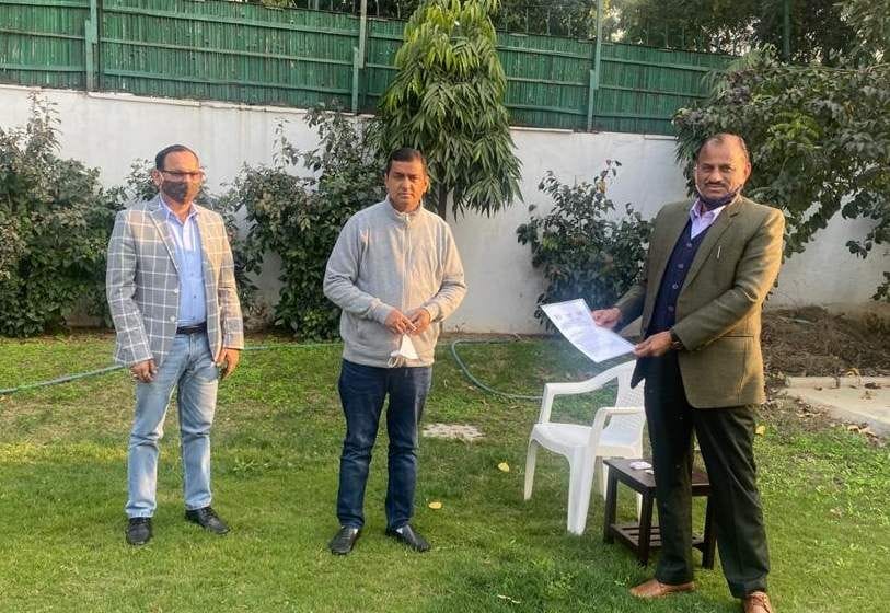 Motor vehicle to be built at old selected site in Singtali: Baluni