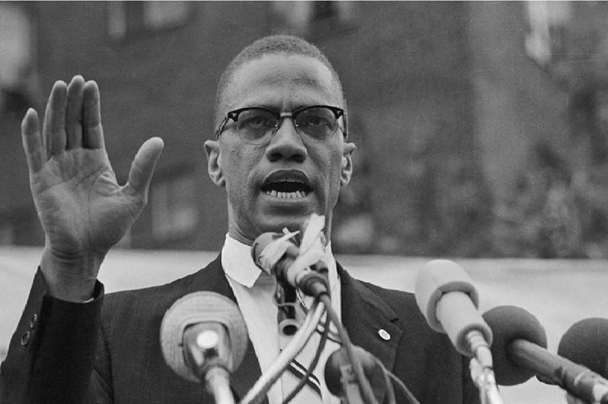 New evidence reveals in civil rights movement leader Malcolm X death case