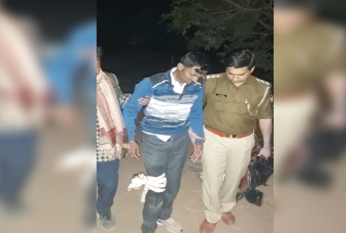 Up Cop Murder Case Agra Police Arrests Murder Accused In Encounter