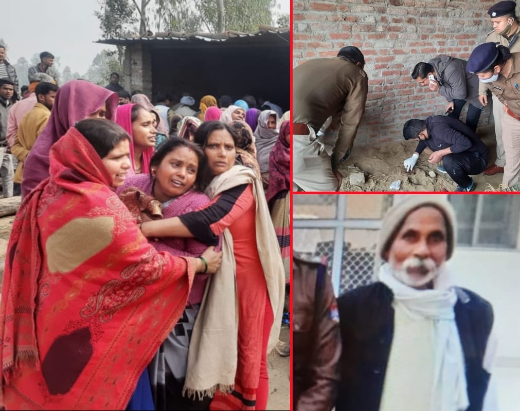 udham singh nagar news : Former Kshetra Panchayat Member murder in kiccha