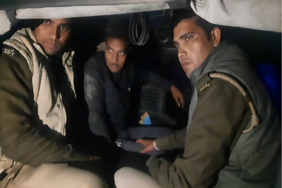Encounter in Muzaffarnagar and 11 crooks arrested by police and see photos