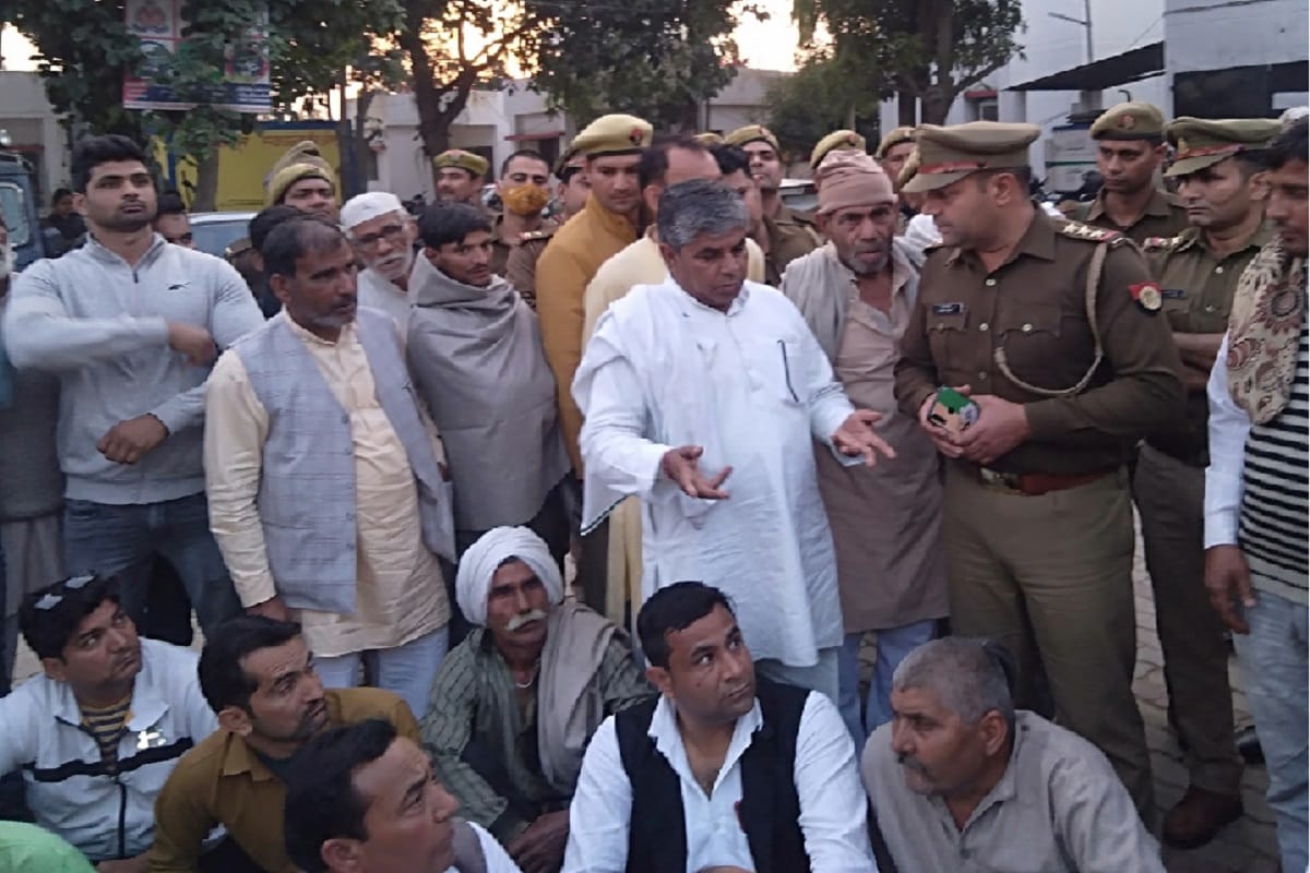 Muzaffarnagar News: BJP-RLD supporters clash in Soram, three injured