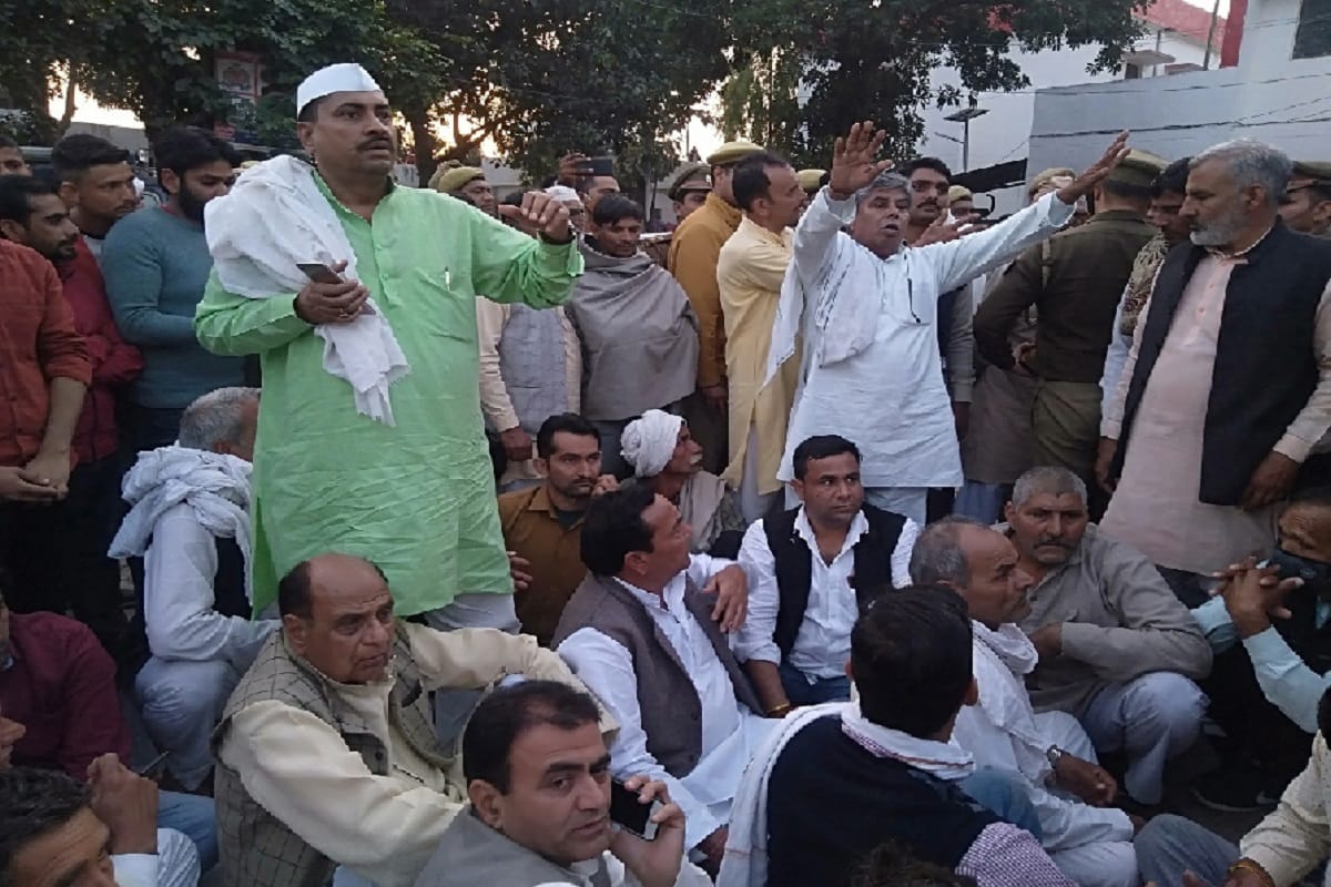 Muzaffarnagar News: BJP-RLD supporters clash in Soram, three injured