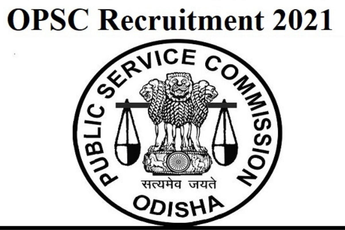 OPSC Recruitment 2021 vacancy on 2452 medical officer post graduate can also apply