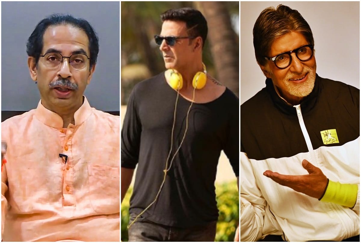 shiv sena write an article in saamna paper said petrol price hits 100 rupees why amitabh bachchan and akshay kumar is silent