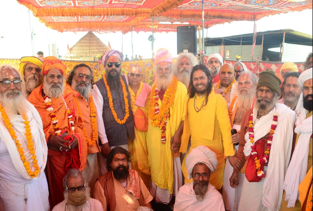 Khak Chowk divided into two factions, Satua Baba announced new committee